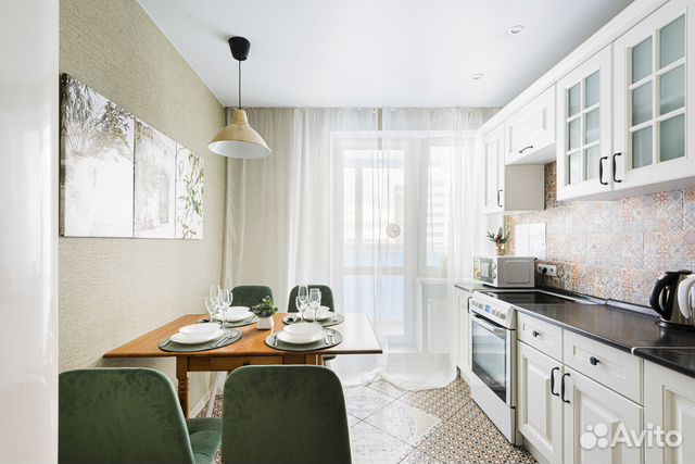 

2-к. квартира, 55 м², 4 кровати