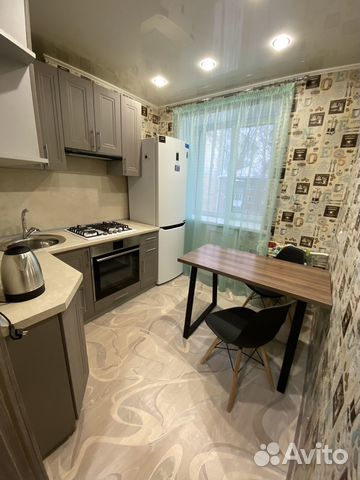 

2-к. квартира, 50 м², 2 кровати