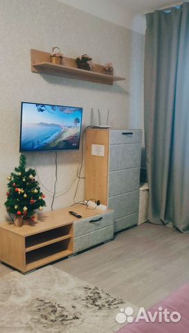 

2-к. квартира, 40,1 м², 2 кровати