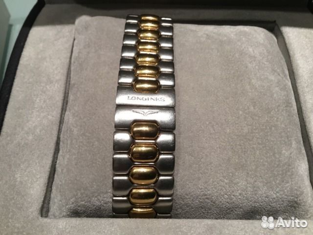 Новые часы Longines (VHP- суперточный кварц) Новые часы Longines (VHP- суперточный кварц)