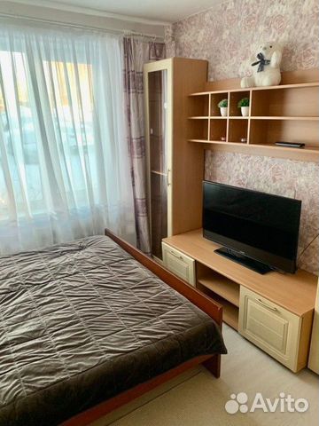 

1-к. квартира, 31 м², 1/5 эт.