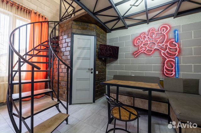 

Квартира-студия, 50 м², 2 кровати