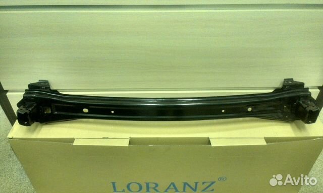 Усилитель бампера передний Хонда Цр-В 4 с2013-г. в Усилитель бампера передний Хонда Цр-В 4 с2013-г. в