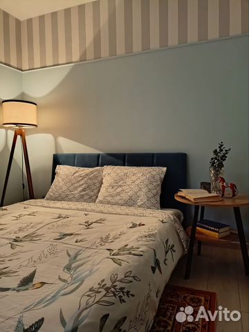 

2-к. квартира, 32 м², 2 кровати