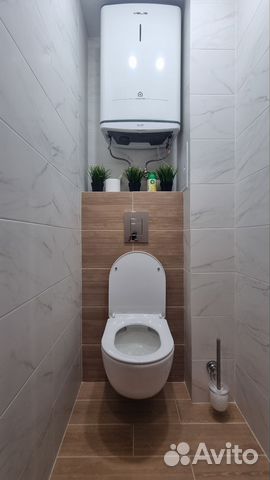 

1-к. квартира, 38 м², 1 кровать
