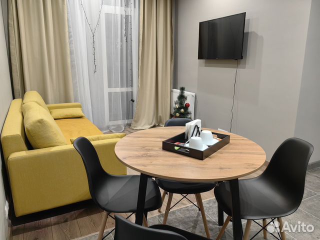 

2-к. квартира, 48,7 м², 4 кровати