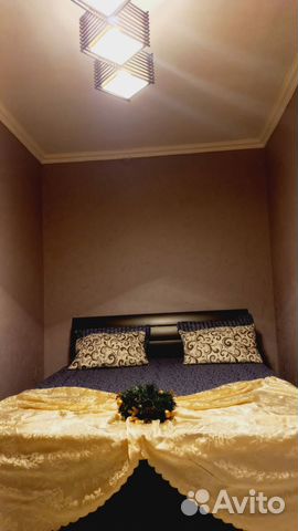 

2-к. квартира, 55 м², 3 кровати