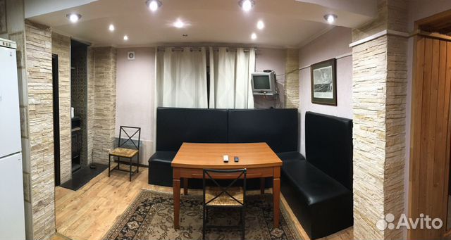 

3-к. квартира, 70 м², 6 кроватей