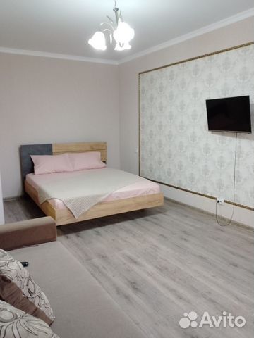 

1-к. квартира, 33 м², 2 кровати