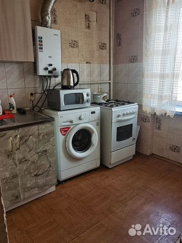 

1-к. квартира, 31 м², 1 кровать