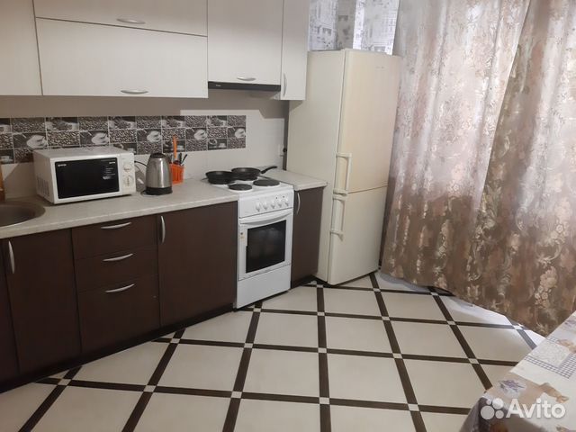 

1-к. квартира, 49 м², 2 кровати