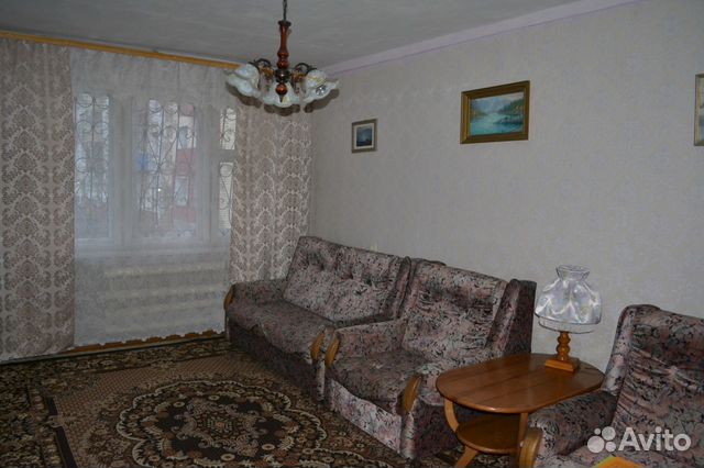 1-к квартира, 30 м², 1/5 эт.