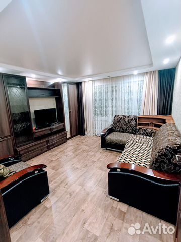 

3-к. квартира, 66 м², 5 кроватей
