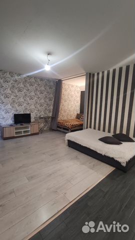 

Квартира-студия, 43 м², 1/5 эт.