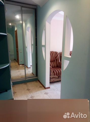 

2-к. квартира, 52 м², 2 кровати