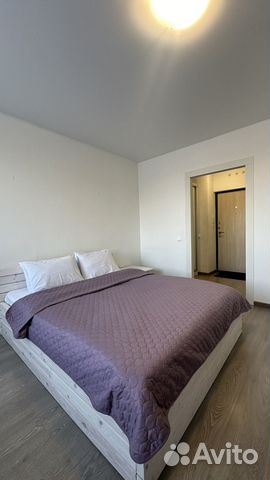 

Квартира-студия, 28 м², 7/15 эт.