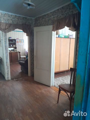 

Дом 62 м² на участке 16 сот.
