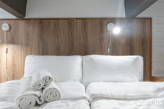 

Квартира-студия, 13 м², 1 кровать