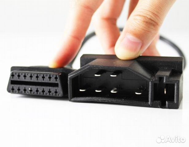 Переходник Ford (Форд) 6+ 1 / 7 Pin