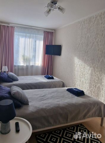 

2-к. квартира, 44 м², 4 кровати