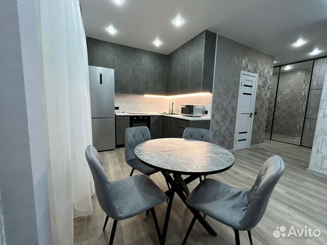 

2-к. квартира, 50 м², 2 кровати