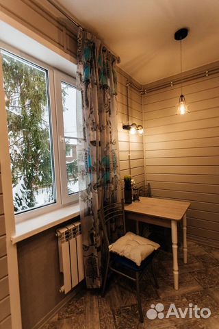 

1-к. квартира, 35 м², 2/2 эт.