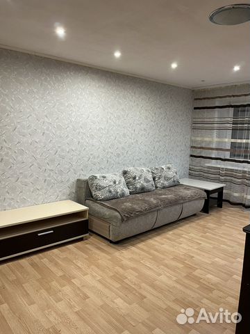 

Квартира-студия, 40 м², 2 кровати