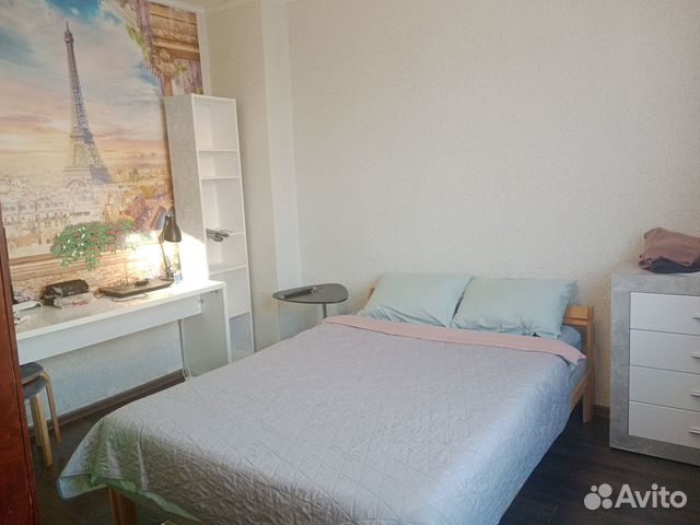 

Квартира-студия, 19 м², 1 кровать
