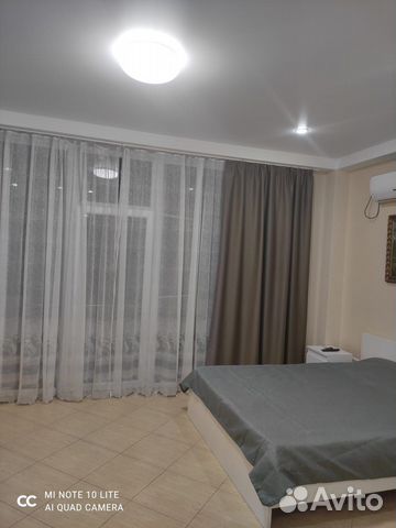 

Квартира-студия, 35 м², 1/3 эт.