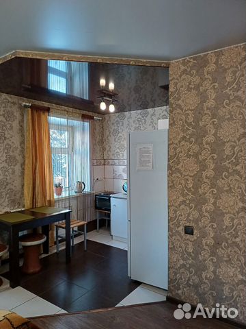 

1-к. квартира, 36 м², 1 кровать