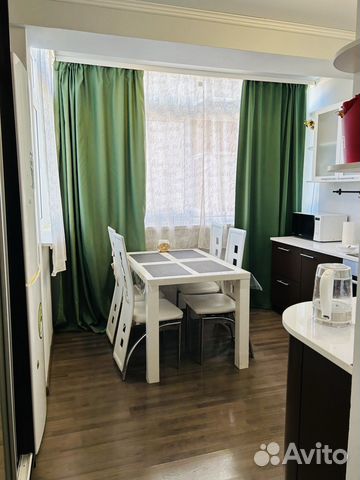

1-к. квартира, 40 м², 2 кровати