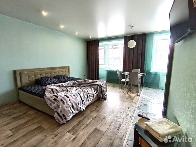 

2-к. квартира, 45 м², 3 кровати