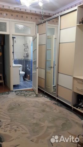 3-к квартира, 72 м², 2/2 эт.