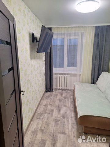 

2-к. квартира, 40 м², 3 кровати