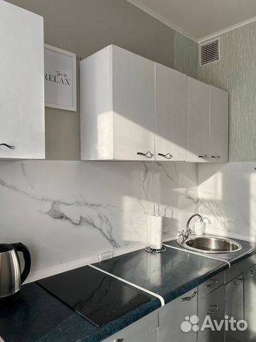 

1-к. квартира, 35,4 м², 2 кровати