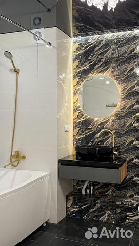 

2-к. квартира, 70 м², 2 кровати