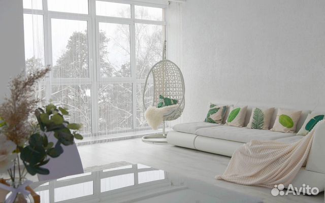 

Квартира-студия, 51 м², 1 кровать