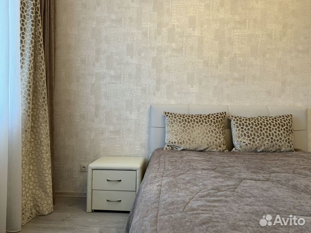 

2-к. квартира, 65 м², 4 кровати