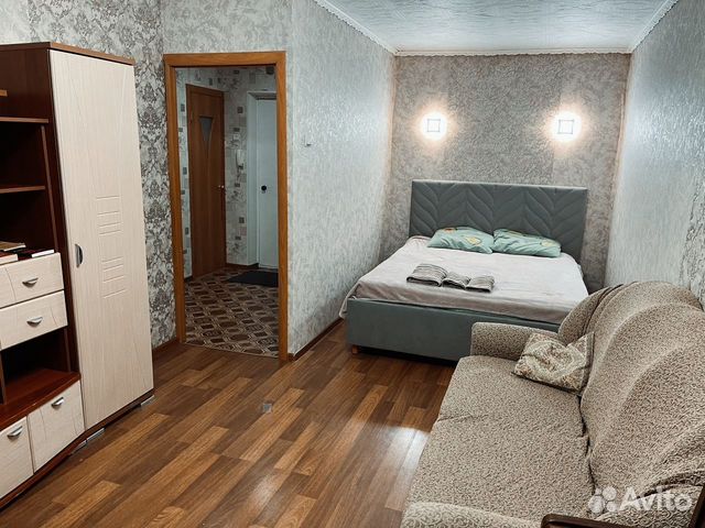 

1-к. квартира, 35 м², 1 кровать