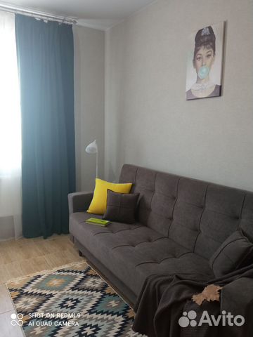

Квартира-студия, 26 м², 4/4 эт.