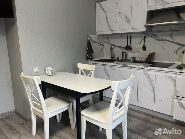 

Квартира-студия, 35 м², 2 кровати
