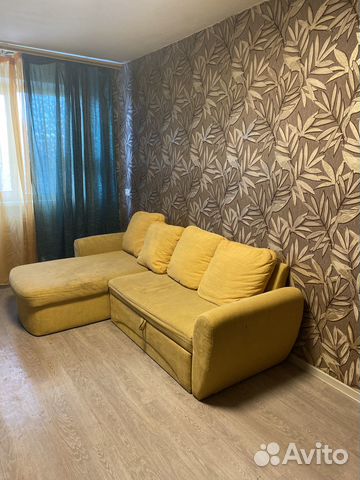 

1-к. квартира, 32 м², 4/5 эт.