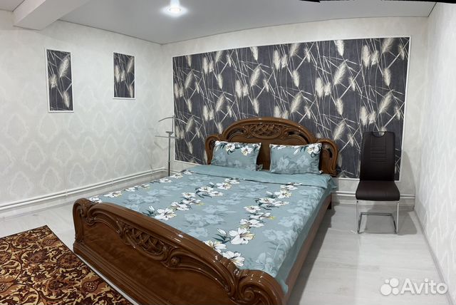 

3-к. квартира, 100 м², 2 кровати