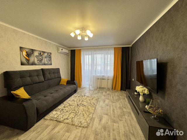 

2-к. квартира, 59 м², 1 кровать