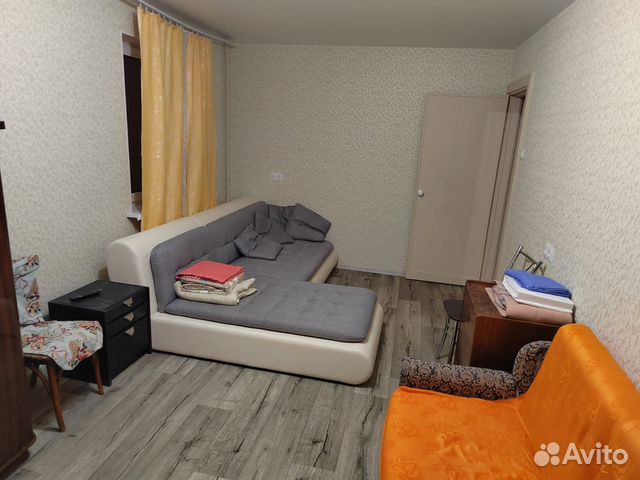 

2-к. квартира, 56 м², 4 кровати