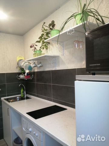 

2-к. квартира, 67 м², 3 кровати