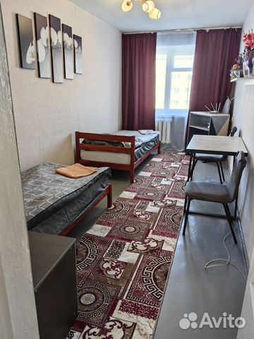 

2-к. квартира, 50 м², 4 кровати