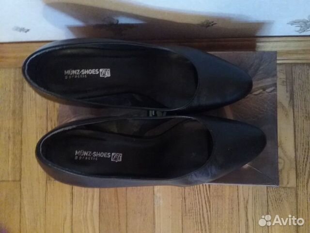 Туфли женские 39 р. натуральная кожа