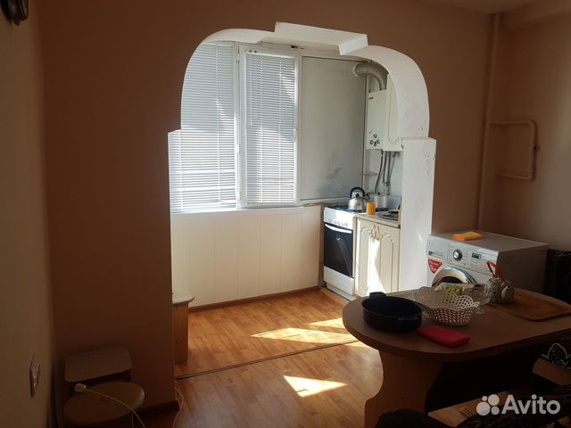 

2-к. квартира, 56 м², 3 кровати