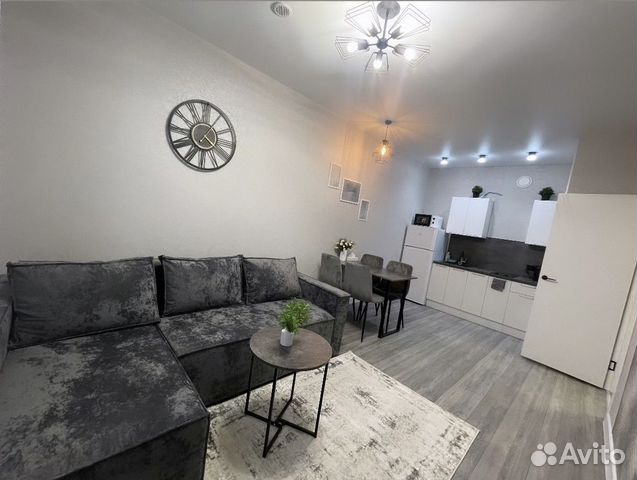 

2-к. квартира, 42 м², 3 кровати